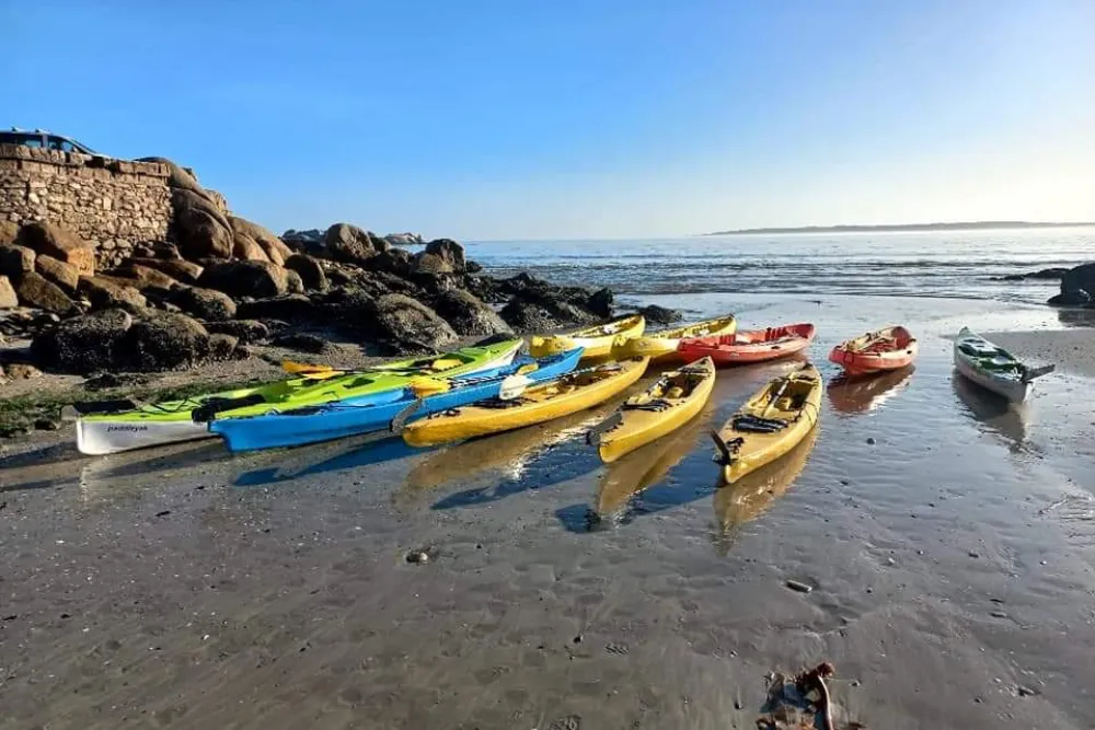 kayak paternoster