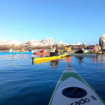 kayak paternoster
