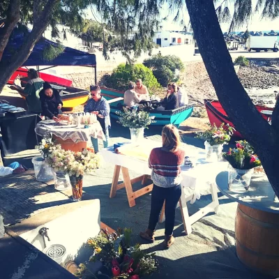 paternoster waterfront